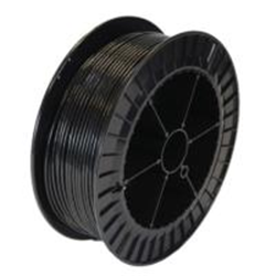 Rivelatore lineare di calore non resettabile (cavo termosensibile digitale), temperatura di intervento 68°C, omologato UL/ULc. Massima temperatura ambiente di installazione 45°C. Guaina esterna di protezione in Nylon, colore nera. Fornitura in matasse da