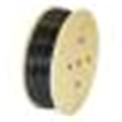 Rivelatore lineare di calore non resettabile (cavo termosensibile digitale), temperatura di intervento 88°C, omologato UL/ULc. Massima temperatura ambiente di installazione 69°C. Guaina esterna di protezione in Nylon, colore nera. Fornitura in matasse da