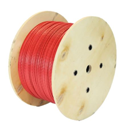 Rivelatore lineare di calore resettabile AlarmLine II EN (cavo termosensibile analogico)