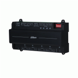 4-door 1-way controller