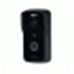 Posto esterno videocitofonico IP in materiale plastico IP65, sensore telecamera CMOS 1/4” da 1 MP,