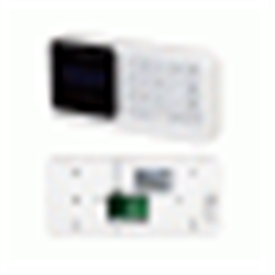 Tastiera per ARC3008C con display LED blu e pulsantiera 