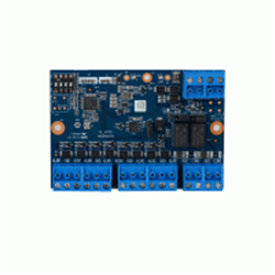 Modulo di espansione con 8 ingressi e 2 uscite allarme per ARC3008C, connessione tramite RS485, alimentazione 12 Vdc <1.2 W