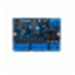 Modulo di espansione con 8 ingressi e 2 uscite allarme per ARC3008C, connessione tramite RS485, alimentazione 12 Vdc <1.2 W