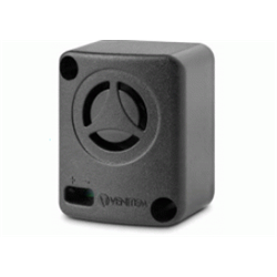 Sirena piezo Contenitore ABS, colore nero 12Vdc.