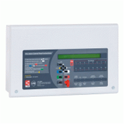 Centrale di rivelazione incendio ad 1 Loop indirizzabile non espandibile, a 16 zone serie XFP compatibile con protocollo CAST fino a 255 indirizzi