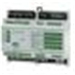Centralina a 4 ingressi 4-20 mA per montaggio su barra-DIN. Alimentazione 110 -240 Vca 50/60 Hz. Dimensioni: DIN-EN50022. Idonea per rivelatori di gas infiammabile e tossici 4-20mA, soglie di pre-allarme e allarme preconfigurate.