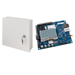 Comunicatore IP-2/3/4G certificato EN54-21, in BOX metallico