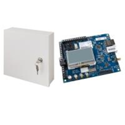 Comunicatore IP-2/3/4G certificato EN54-21, in BOX metallico