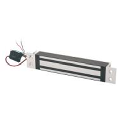Serratura magnetica Eco Line 300 Kgf montaggio a incasso.