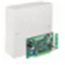 Centrale ibrida filo/wireless completa di contenitore con moduli LTE 4G doppia SIM / ETHERNET / PSTN / scheda vocale con ascolto ambientale (antenna e sirena incluse, massimo 30 ingressi e 12 uscite).