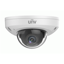 4MP HD Intelligent LightHunter IR Fixed Mini Dome Camera