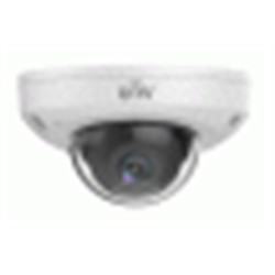 4MP HD Intelligent LightHunter IR Fixed Mini Dome Camera