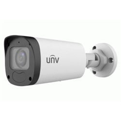 Bullet IP Varifocale Antivantalo Motorizzata 4MP 2,7-12mm