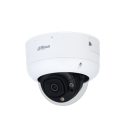 Dome IP AI 2MP 2.8mm WDR IR St. det.a. Mic 12V/PoE