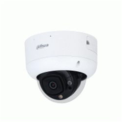 Dome IP AI 2MP 2.8mm WDR IR St. det.a. Mic 12V/PoE