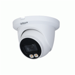 5MP Full-color Fixed-focal Warm LED Eyeball WizSense Network Camera
