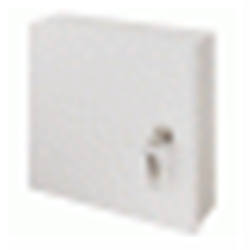 Box metallico di contenimento scheda comunicatore allarmi certificato EN54-21 e EN50131