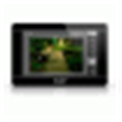 Controller touchscreen TFT 7” su bus.Visualizzazione immagini video. Versione Black