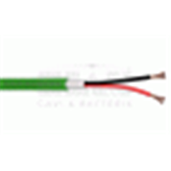 CAVO AUTOMAZIONE CANCELLI 2X0,50 DOPPIA GUAINA