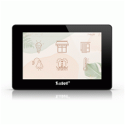 Tastiera touchscreen capacitivo TFT 7