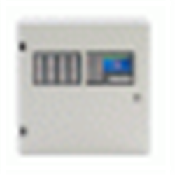  Centrale antincendio indirizzabile touchscreen ZFP 2 loop  5A Protocollo CAST