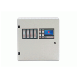  Centrale antincendio indirizzabile touchscreen ZFP 2 loop  5A Protocollo CAST
