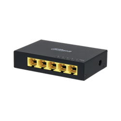Switch L2 unmanaged 5 porte Gigabit