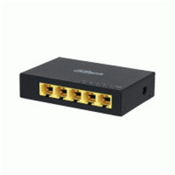 Switch L2 unmanaged 5 porte Gigabit