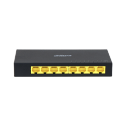 Switch L2 unmanaged 8 porte Gigabit