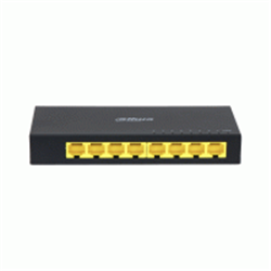Switch L2 unmanaged 8 porte Gigabit
