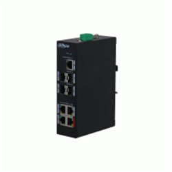 Switch unmanaged 9 porte Gigabit 4 PoE 96W