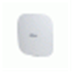 Hub allarme wireless 2G da interno con 150 zone wireless (6 sirene, 64 telecomandi), connessione cablata, Wi-Fi o GPRS, 1 porta LAN 10/100 Mbps, frequenza portante 868~868.6