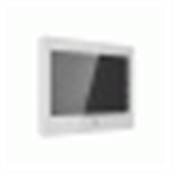 Monitor interno videocitofonico IP/bifilare bianco