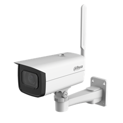 2MP 4G IR Bullet Network Camera