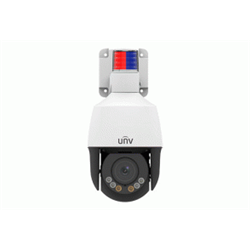 2MP LightHunter Active Deterrence PTZ Camera