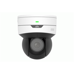 5MP WDR Starlight IR Network Indoor MiniPTZ Dome Camera