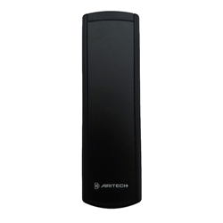 Lettore OSDP , design sottile, Mifare Desfire EV1/2/3, CSN & Bluetooth