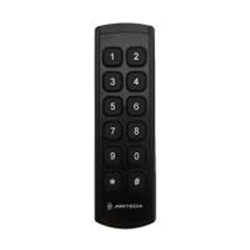 Lettore OSDP con tastiera, design sottile, Mifare Desfire EV1/2/3, CSN & Bluetooth