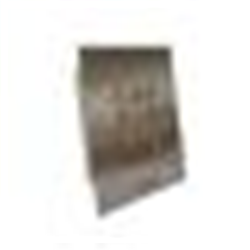 Tastiera stand alone, custodia acciaio inox, installazione ad incasso