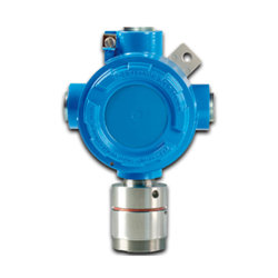 Rivelatore gas tossici, taratura per IDROGENO SOLFORATO (H2S). Certificazione ATEX per zona 1 - categoria area 2.