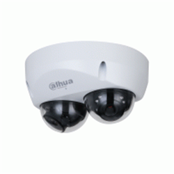 4MP Mobile Fixed-focal Dome Network Camera
