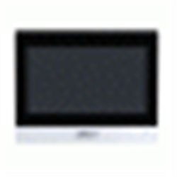 Monitor interno videocitofonico Wi-Fi con finiture argento, display LCD TFT da 7", risoluzione 1024x600, 1 porta LAN 100 Mbps, touch screen capacitivo