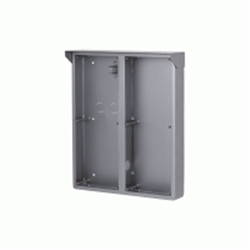 Scatola da appoggio a parete con copertura anti-pioggia a 6 moduli per posto esterno modulare VTO4202F