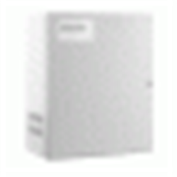 Alimentatore 27,6Vcc 5A - 4+1A switching in custodia certificazione CPR EN54-4 EN12101-10