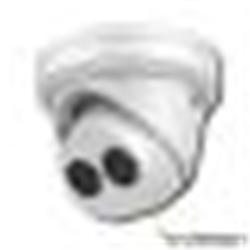 TruVision 2MP IP Fixed Lens Turret Camera, 30M IR, IP67, colore bianco