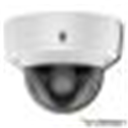 TruVision 2MP IP Varifocal Dome Camera, 30M IR, IP67, IK10, colore bianco