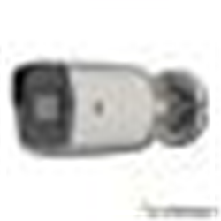 TruVision 4MP IP Fixed Lens Bullet Camera, 4mm, 30M IR, IP67, colore grigio