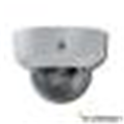 TruVision 4MP, IP Fixed Lens Dome Camera, 30M IR, IP67, IK10, colore grigio