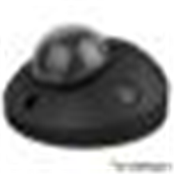 TruVision 4MP IP Fixed Lens Wedge Camera, 2.8mm, 10M IR, IP67, colore nero
